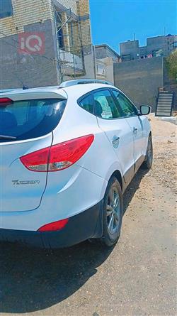 هیوندای تۆکسۆن